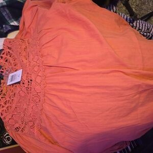 Apricot Brandy long sleeve